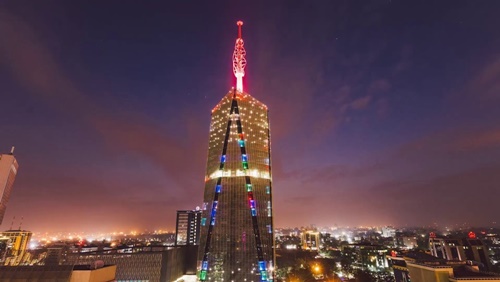 Picture of East Africa Office